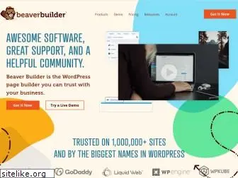 wpbeaverbuilder.com