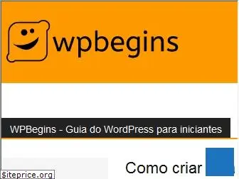 wpbegins.com