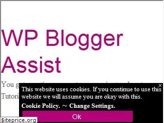 wpbloggerassist.com