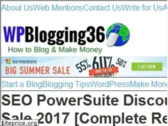 wpblogging360.com