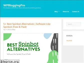 wpbloggingpro.com