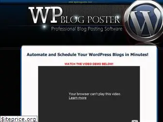 wpblogposter.com