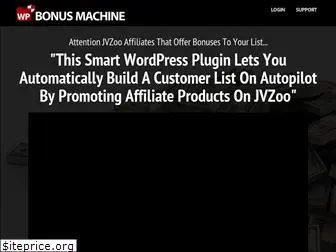 wpbonusmachine.com