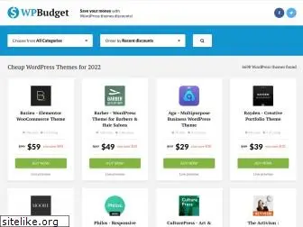 wpbudget.com