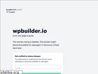 wpbuilder.io