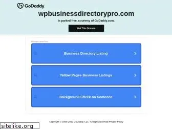 wpbusinessdirectorypro.com