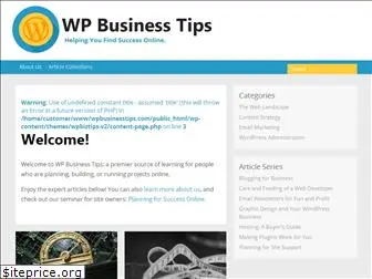 wpbusinesstips.com