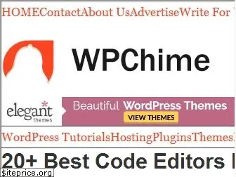 wpchime.com