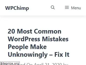 wpchimp.com