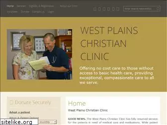 wpchristianclinic.org