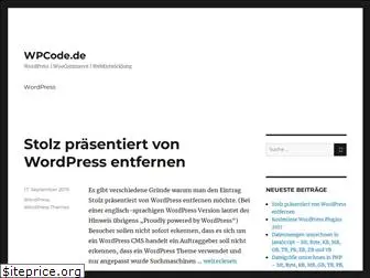 wpcode.de