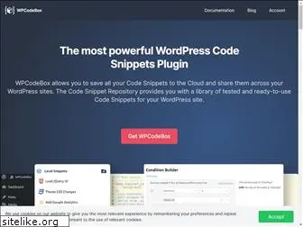 wpcodebox.com