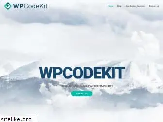 wpcodekit.com