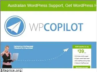 wpcopilot.com.au