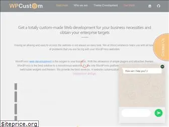 wpcustom.in