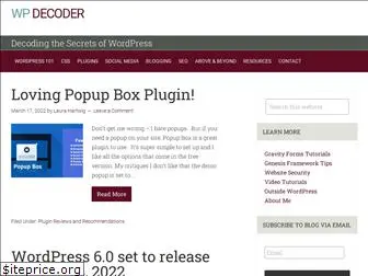 wpdecoder.com