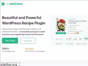 wpdelicious.com