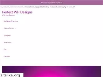 wpdesigns.live