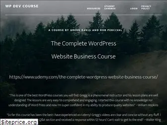 wpdevcourse.com