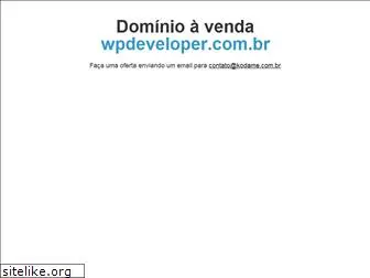 wpdeveloper.com.br