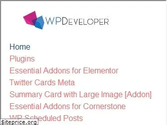 wpdeveloper.net