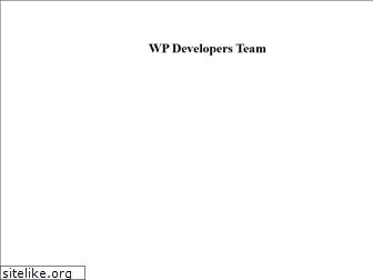 wpdevelopersteam.com