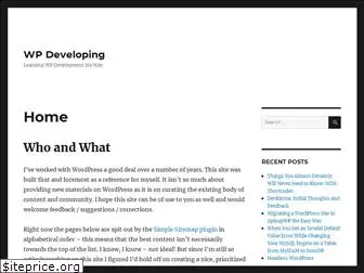 wpdeveloping.com