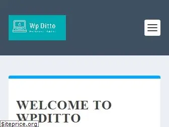 wpditto.com