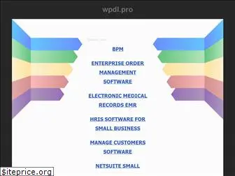 wpdl.pro