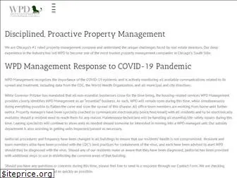 wpdmanagement.com