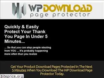 wpdownloadpageprotector.com