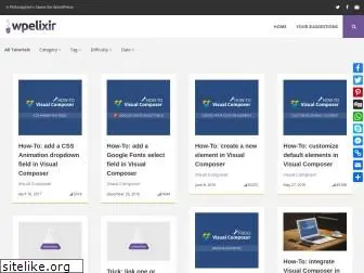 wpelixir.com