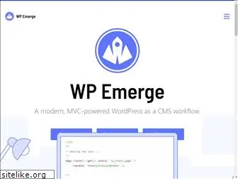 wpemerge.com