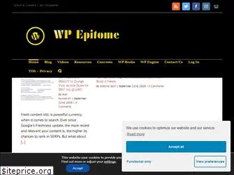 wpepitome.com