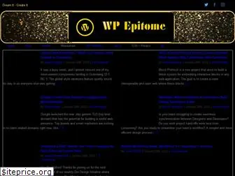 wpepitome.org