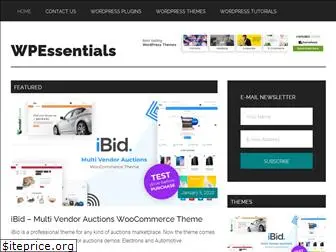 www.wpessentials.net