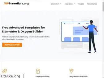 wpessentials.org