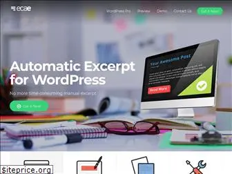 wpexcerptplugin.com