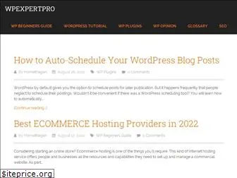 wpexpertpro.com