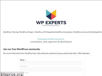 wpexperts.be