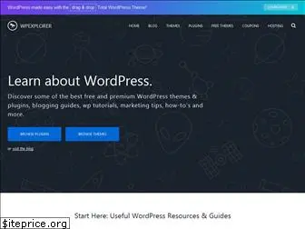 wpexplorer.com