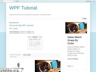 wpf-tutorial-net.blogspot.com