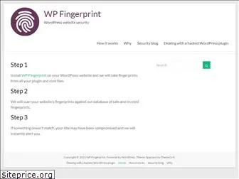 wpfingerprint.com