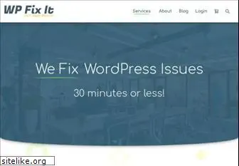 wpfixit.com