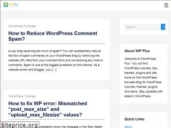 wpflux.com