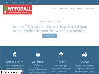 wpforall.com