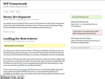 wpframework.com