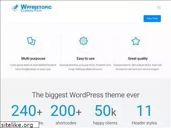 wpfreetopic.com