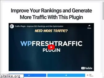 wpfreshtraffic.com