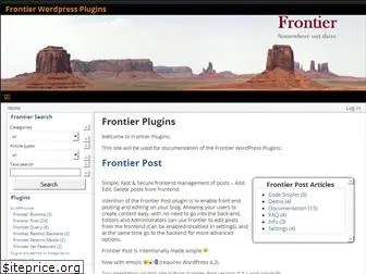 wpfrontier.com